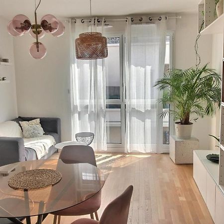 Le Toit Du Montvalerien Suresnes Apartment Ngoại thất bức ảnh