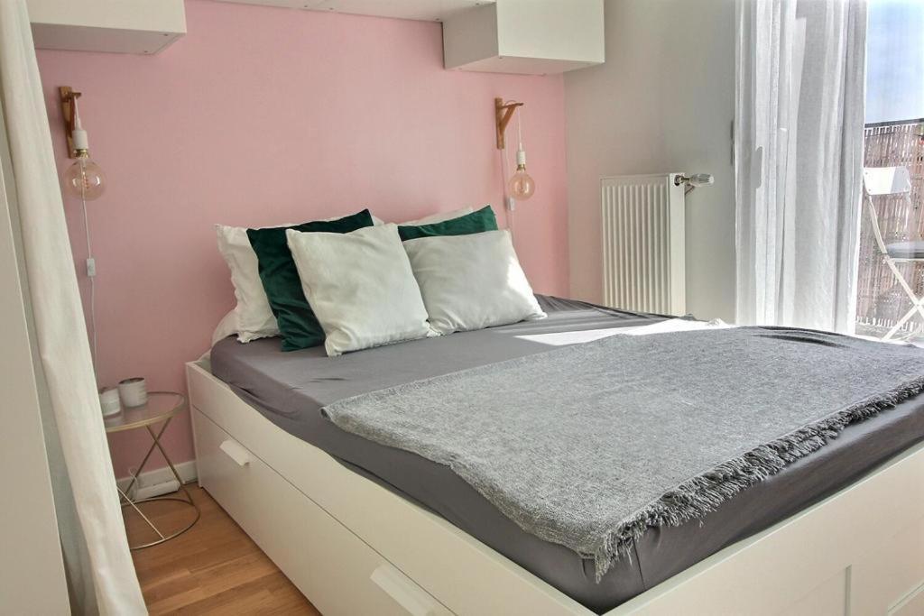 Le Toit Du Montvalerien Suresnes Apartment Ngoại thất bức ảnh