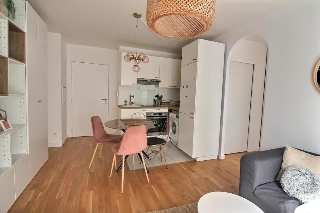 Le Toit Du Montvalerien Suresnes Apartment Ngoại thất bức ảnh