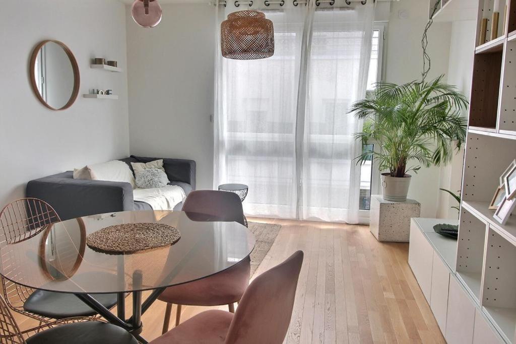 Le Toit Du Montvalerien Suresnes Apartment Ngoại thất bức ảnh
