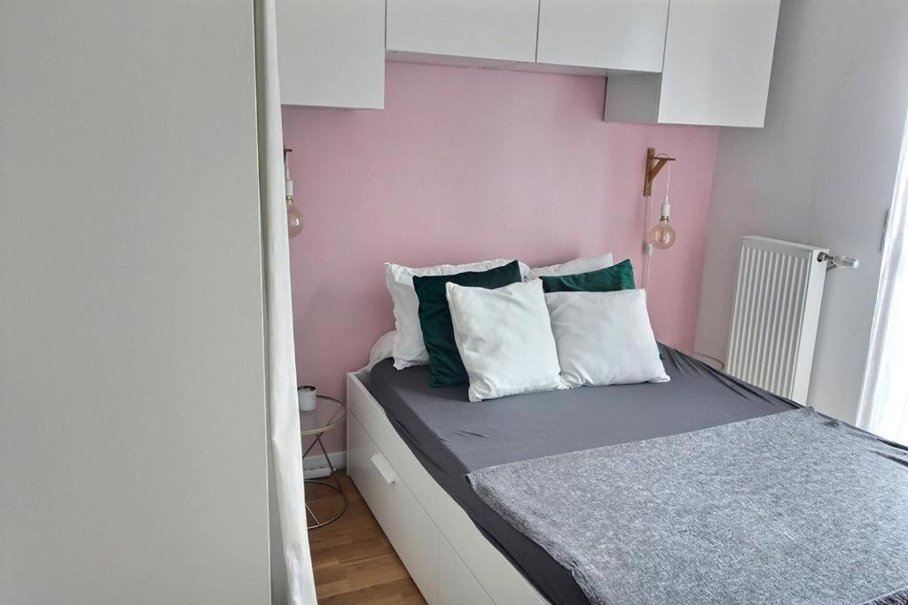 Le Toit Du Montvalerien Suresnes Apartment Ngoại thất bức ảnh