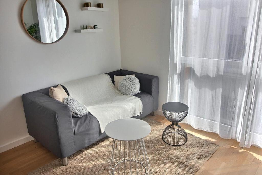 Le Toit Du Montvalerien Suresnes Apartment Ngoại thất bức ảnh
