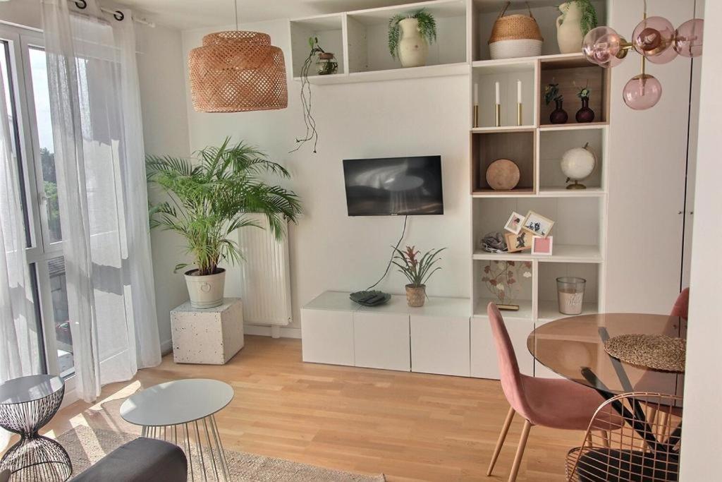 Le Toit Du Montvalerien Suresnes Apartment Ngoại thất bức ảnh